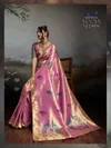 Veeya By Sethnic Banarasi Jacquard Saree Collections